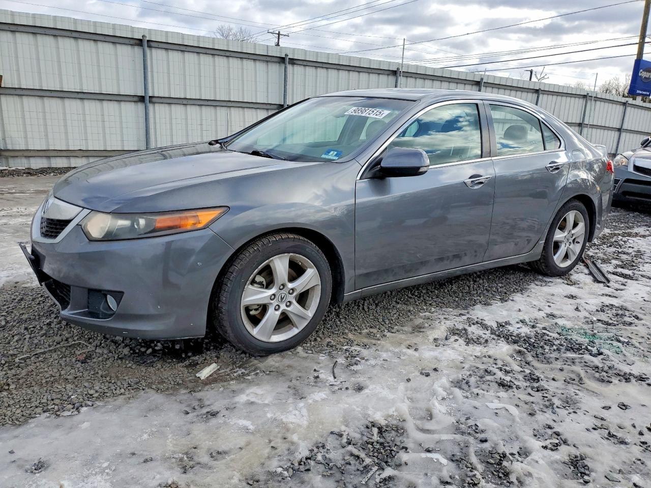 2010 ACURA TSX