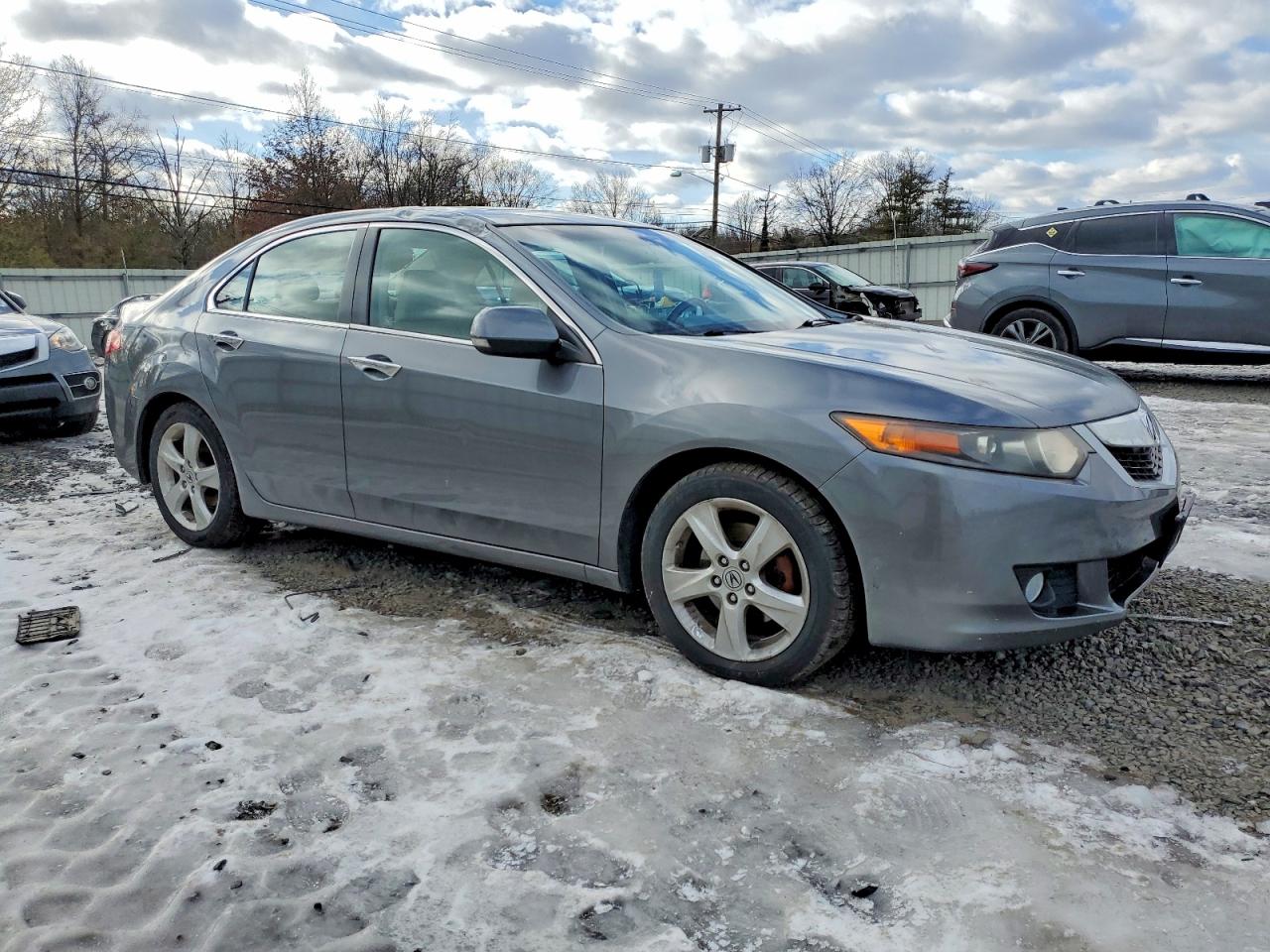 2010 ACURA TSX photo 4