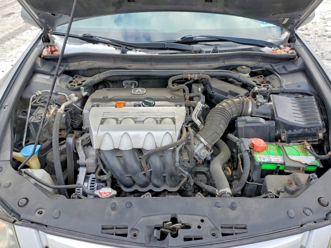 2010 ACURA TSX photo 11