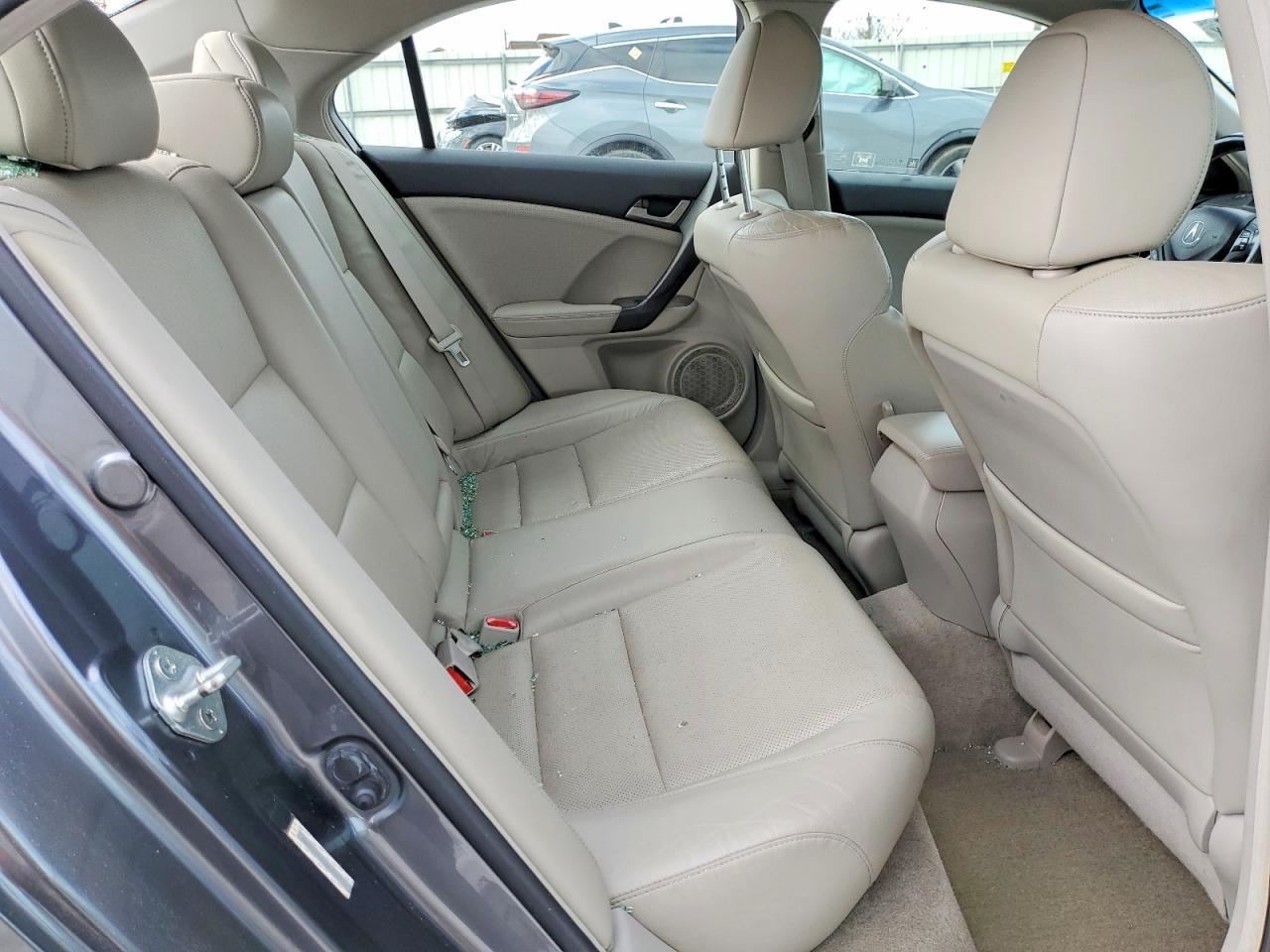 2010 ACURA TSX photo 10