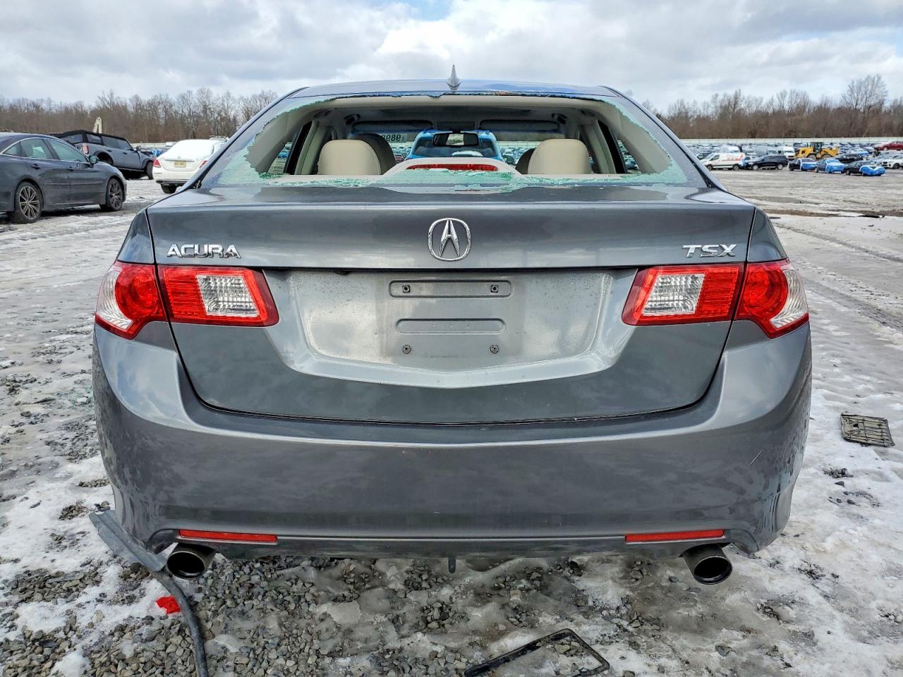 2010 ACURA TSX photo 6