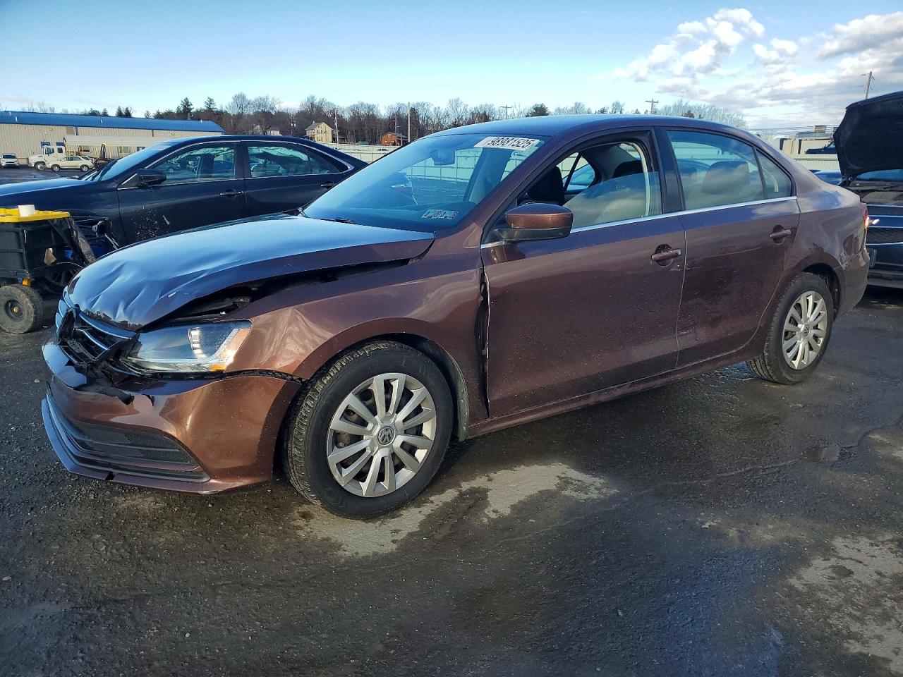 2017 VOLKSWAGEN JETTA
