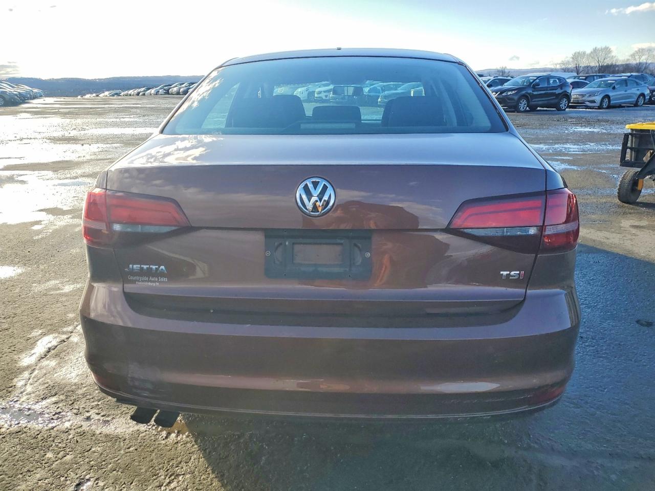 2017 VOLKSWAGEN JETTA S photo 6