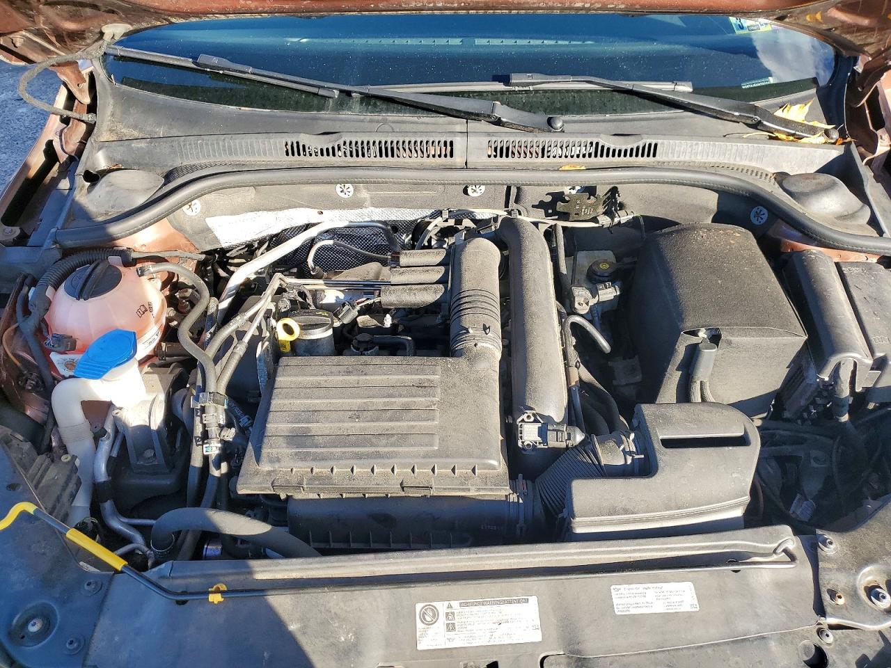2017 VOLKSWAGEN JETTA S photo 11