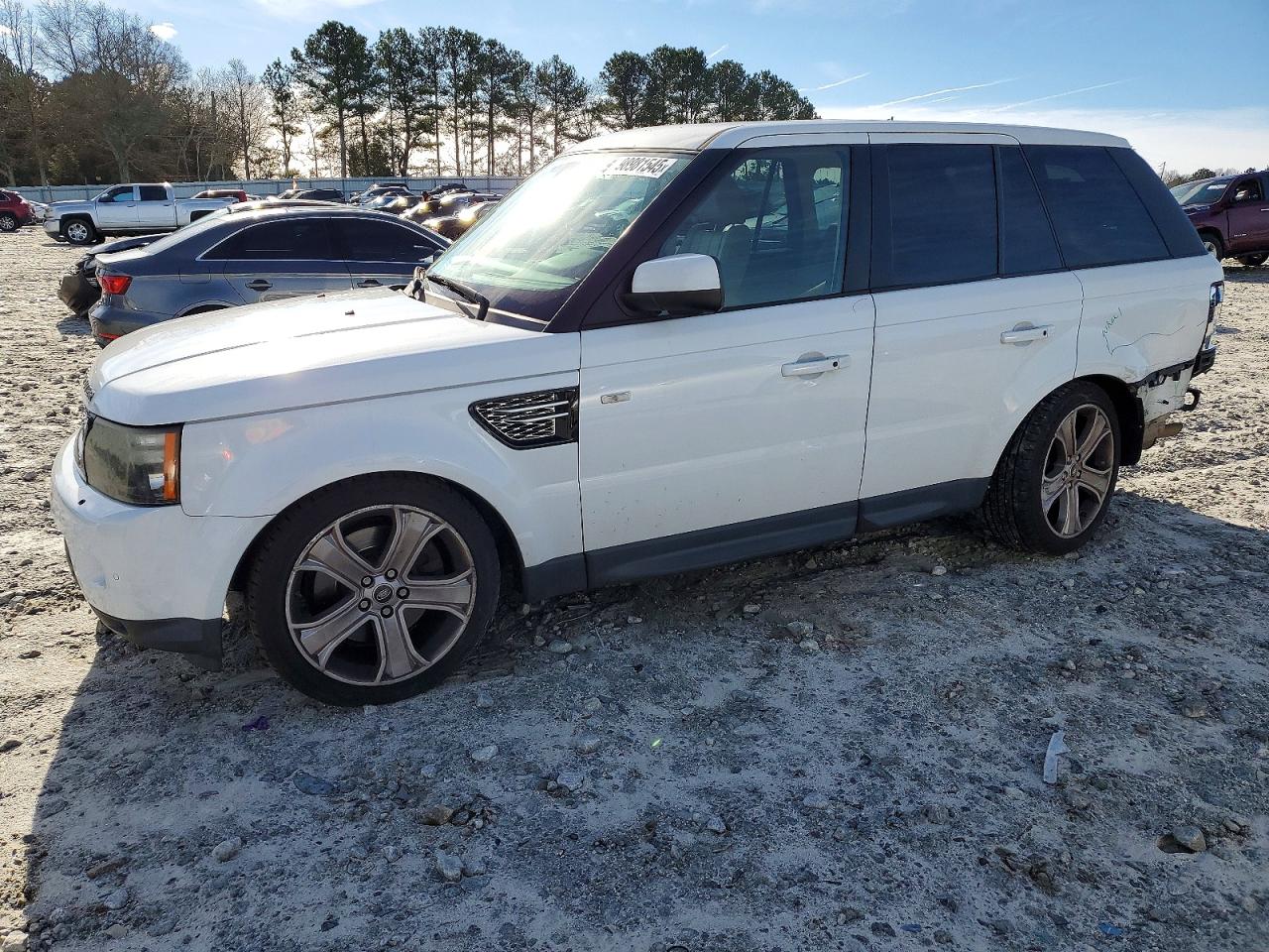 2013 LAND ROVER RANGE ROVER SPORT