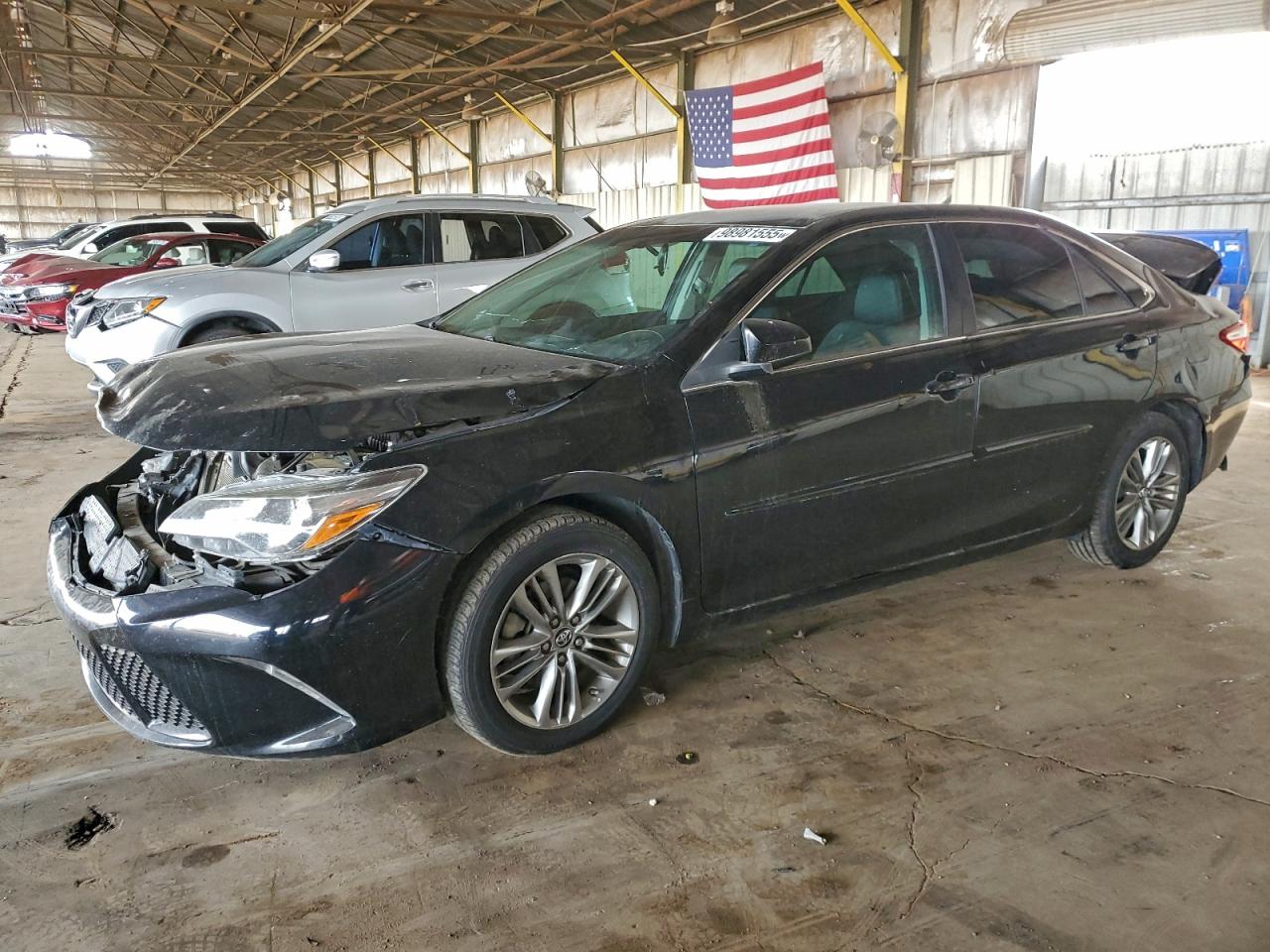 2017 TOYOTA CAMRY