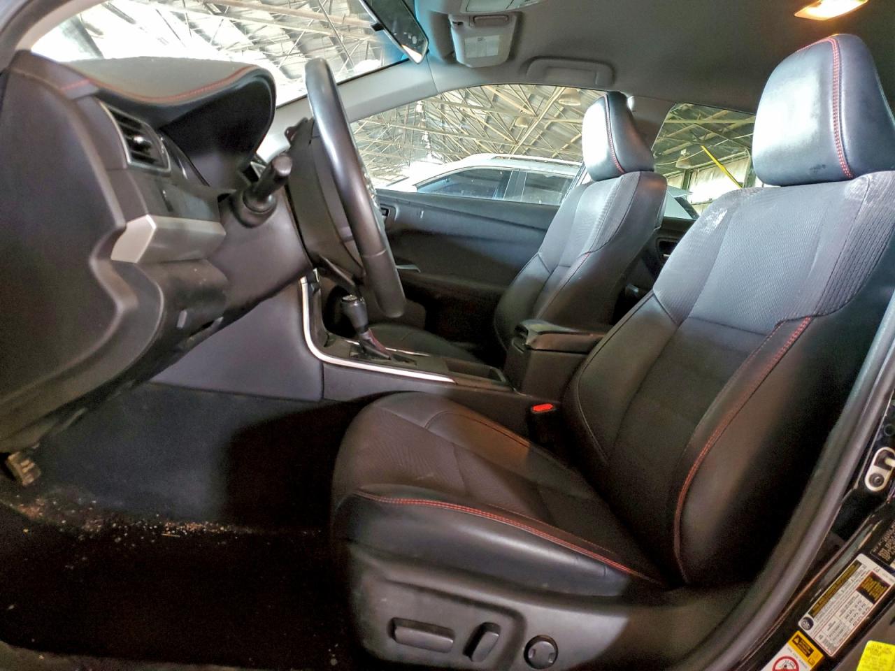 2017 TOYOTA CAMRY LE photo 7