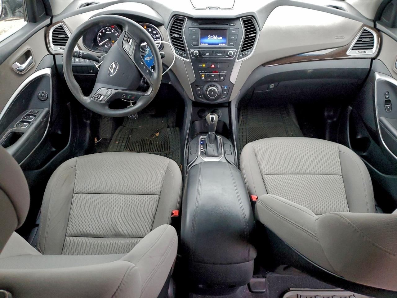2018 HYUNDAI SANTA FE SPORT photo 8