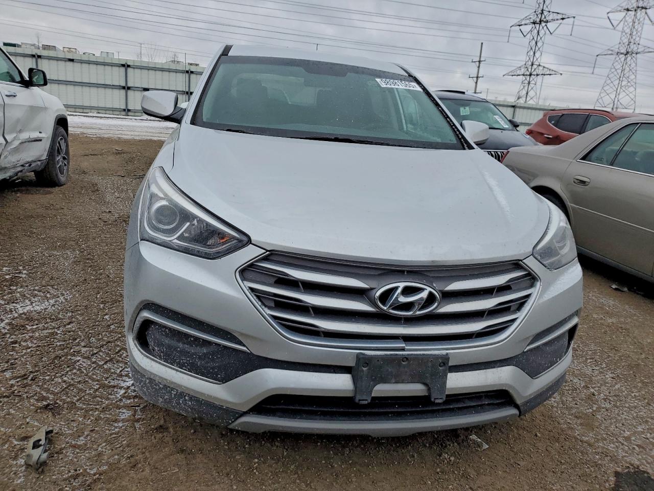 2018 HYUNDAI SANTA FE SPORT photo 5