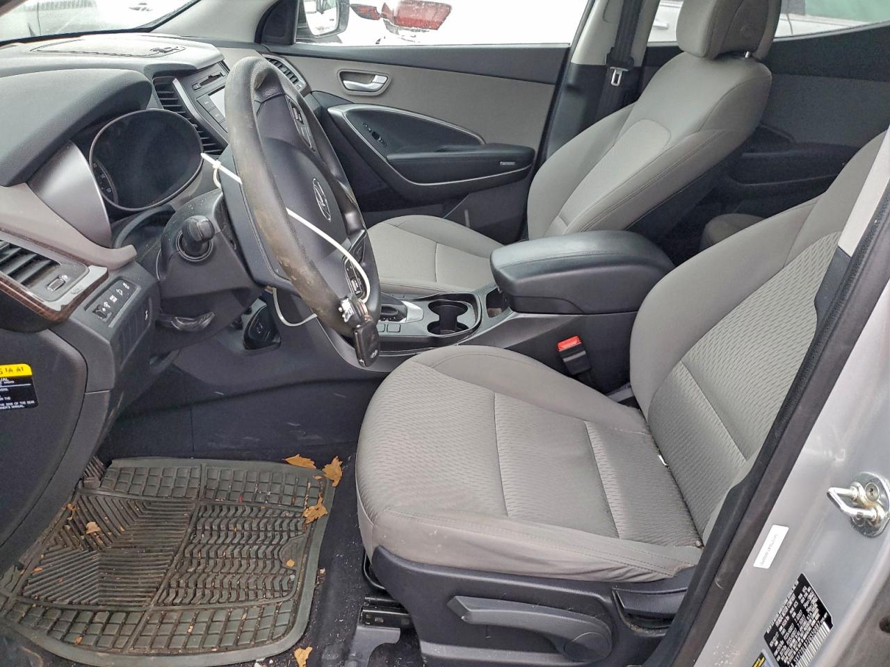 2018 HYUNDAI SANTA FE SPORT photo 7