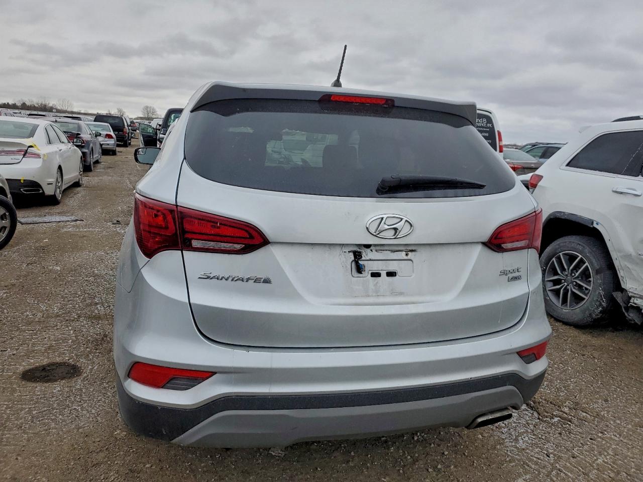 2018 HYUNDAI SANTA FE SPORT photo 6