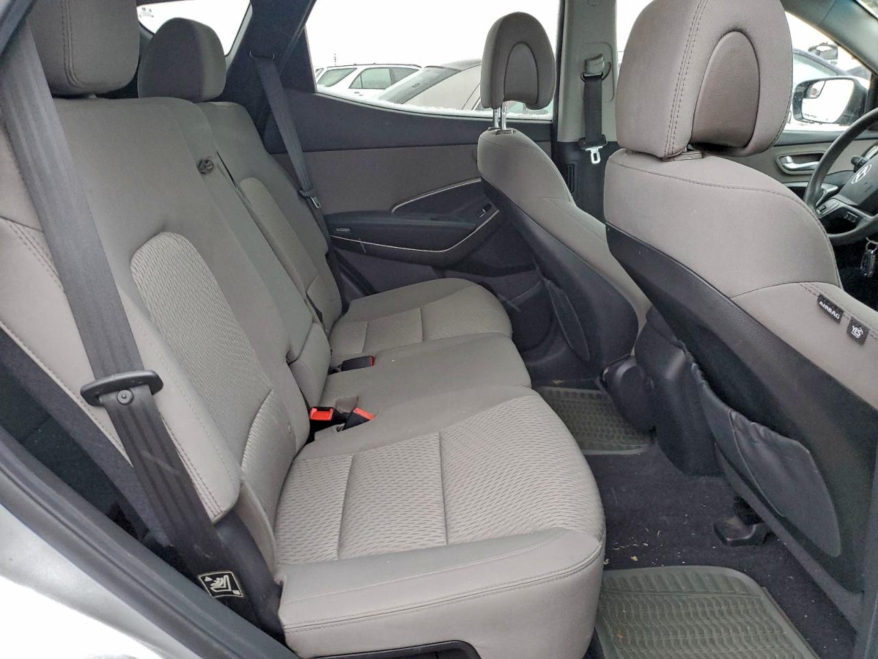 2018 HYUNDAI SANTA FE SPORT photo 10