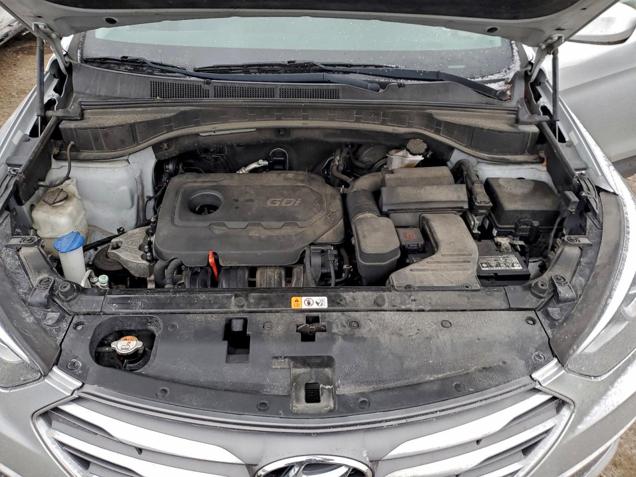 2018 HYUNDAI SANTA FE SPORT photo 11