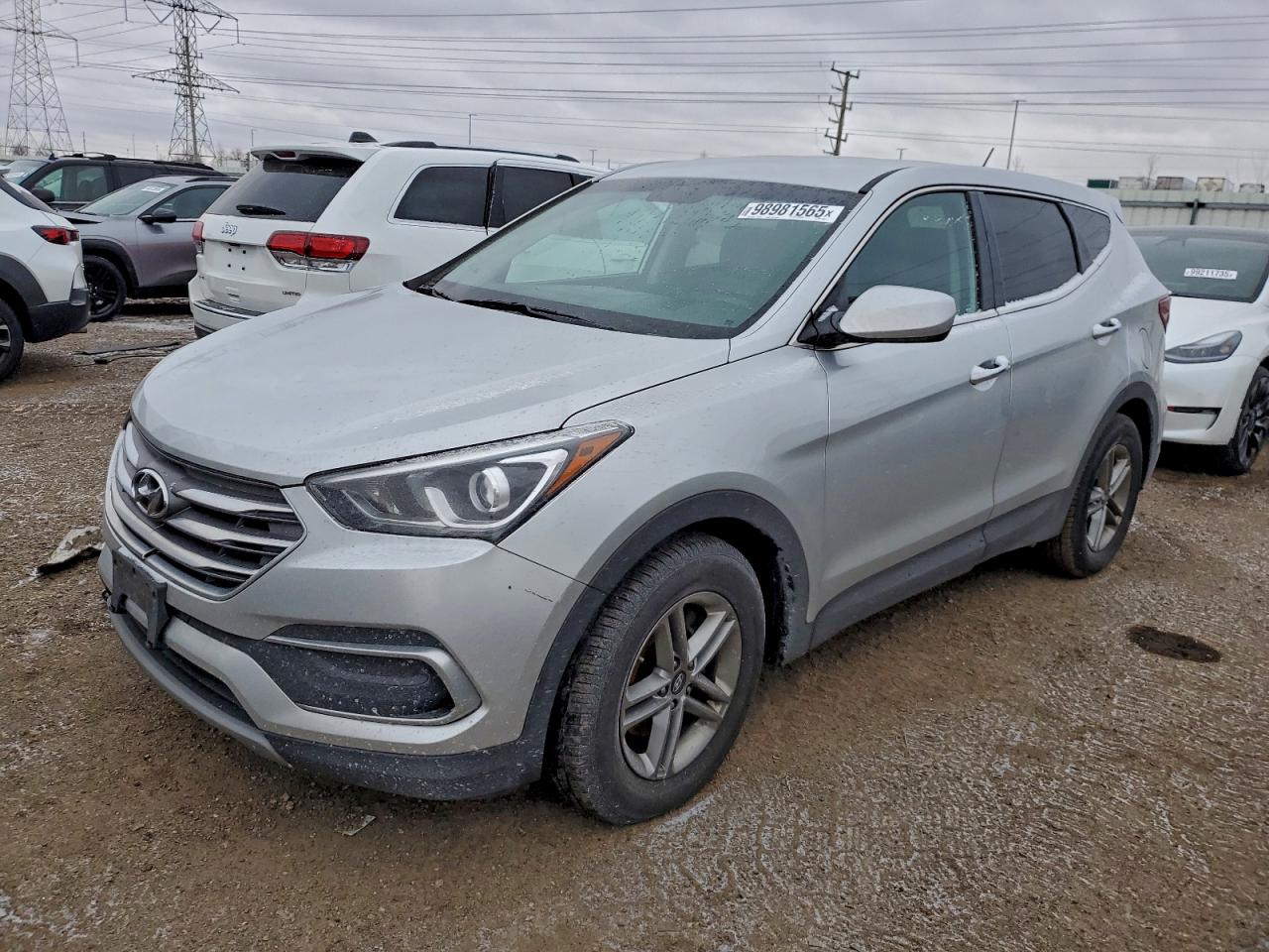 2018 HYUNDAI SANTA FE SPORT