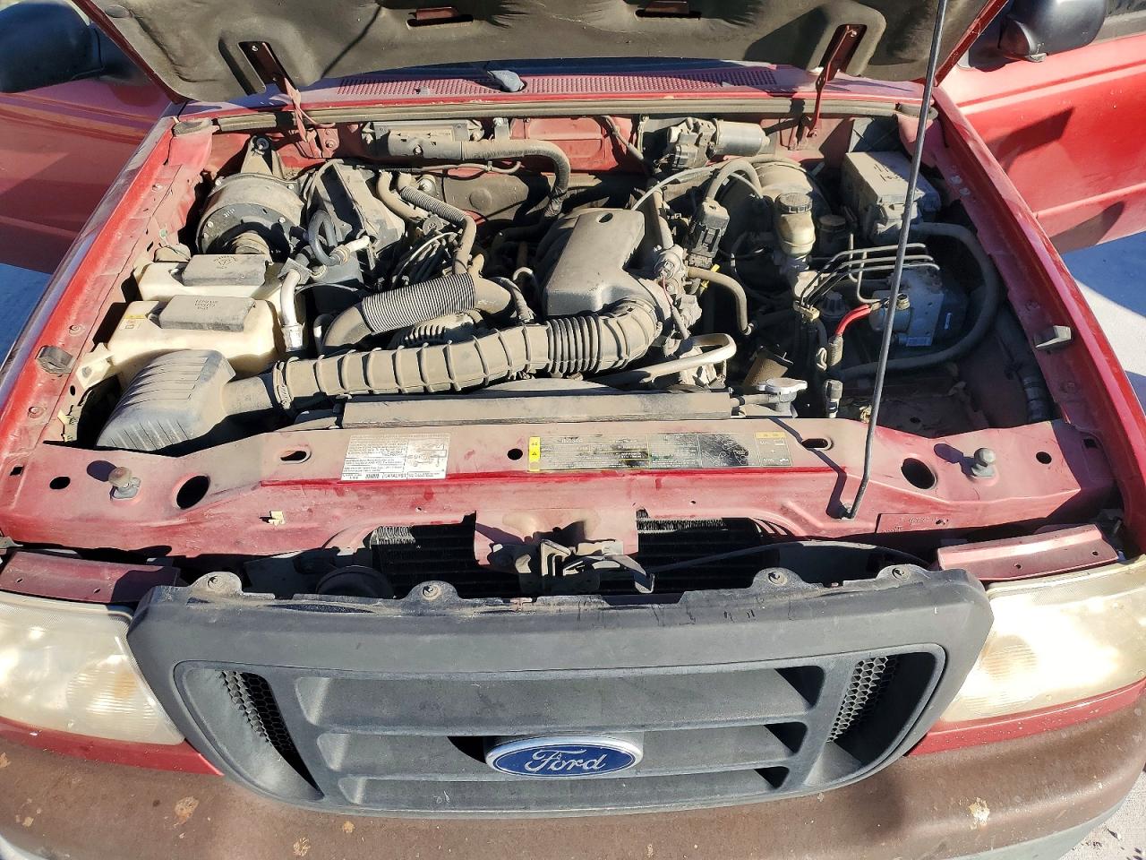 2004 FORD RANGER SUPER CAB photo 11