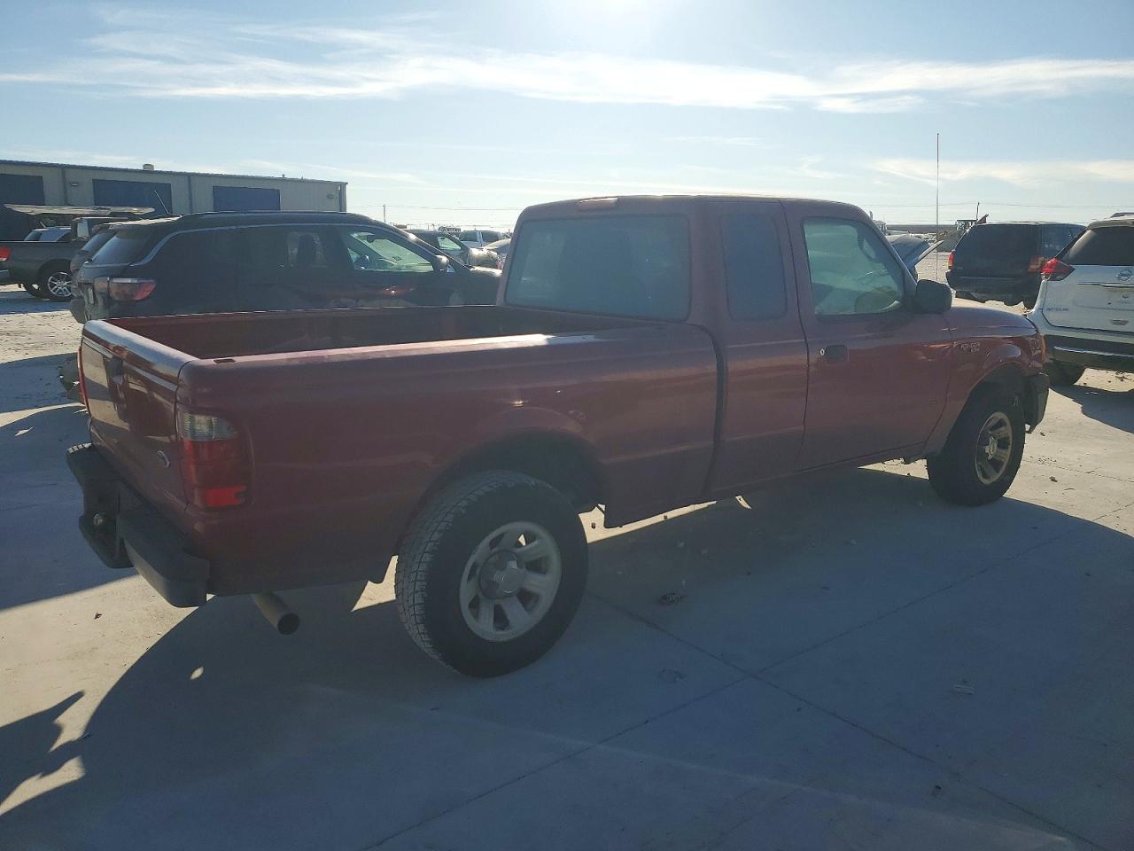 2004 FORD RANGER SUPER CAB photo 3