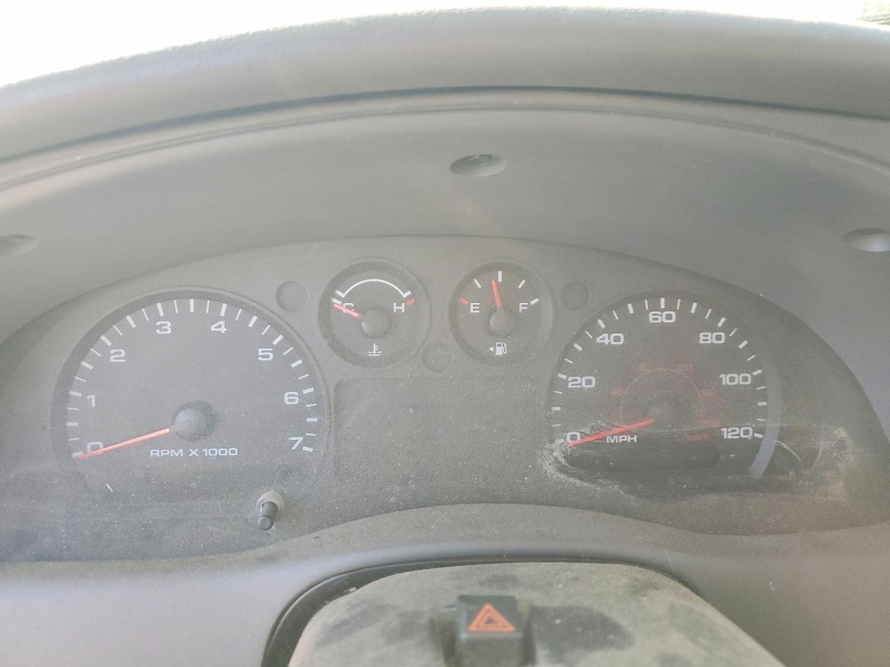 2004 FORD RANGER SUPER CAB photo 9