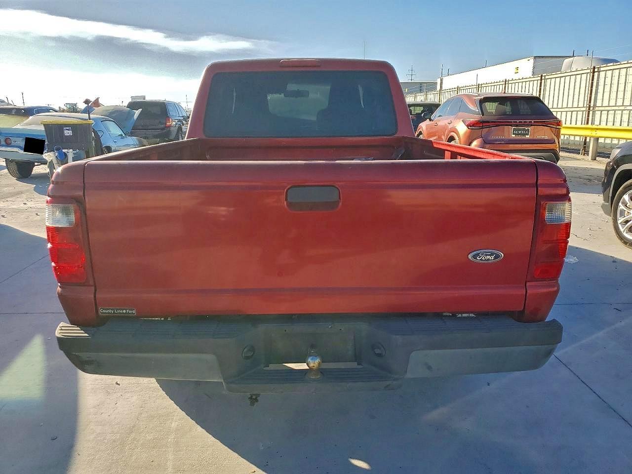 2004 FORD RANGER SUPER CAB photo 6