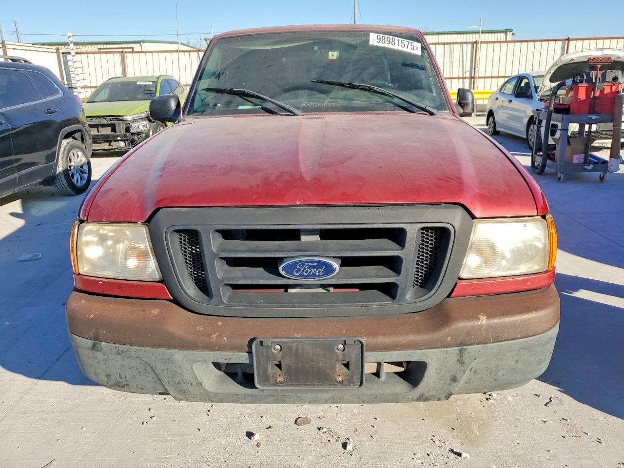 2004 FORD RANGER SUPER CAB photo 5