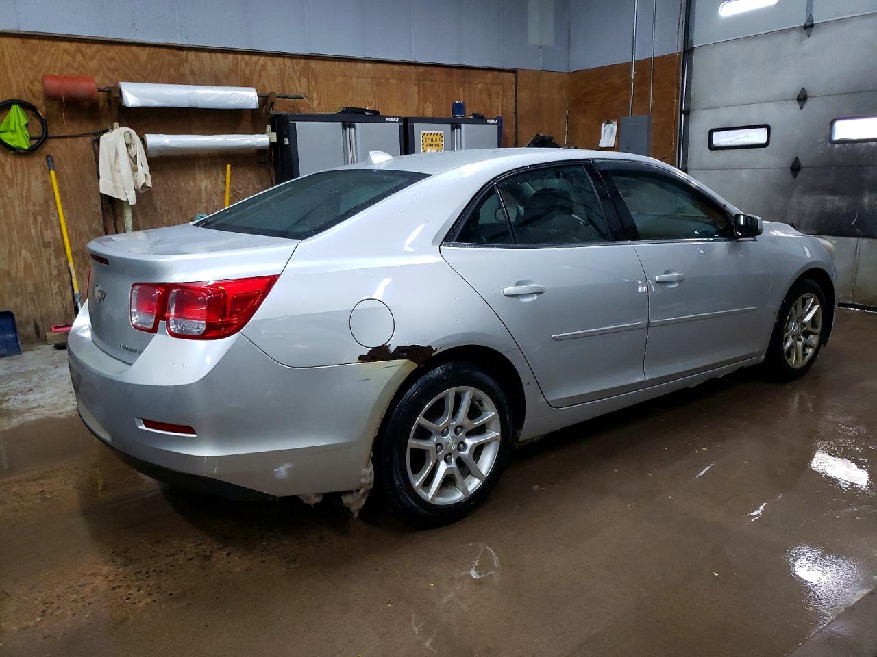 2014 CHEVROLET MALIBU 1LT photo 3