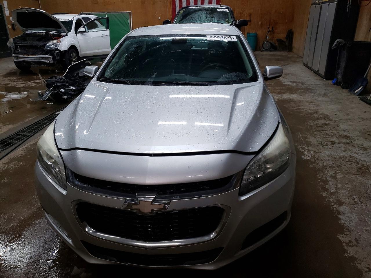 2014 CHEVROLET MALIBU 1LT photo 5