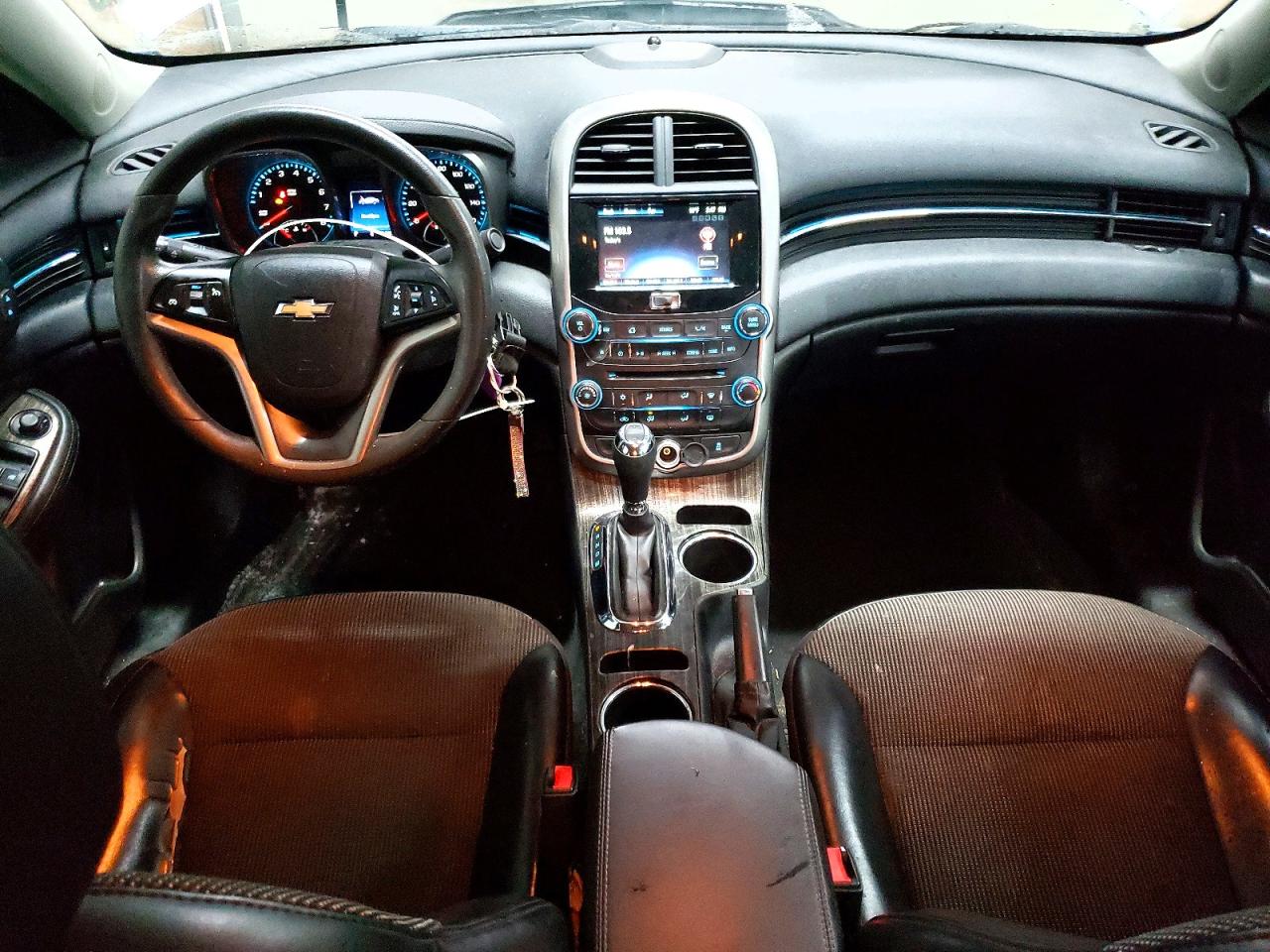 2014 CHEVROLET MALIBU 1LT photo 8