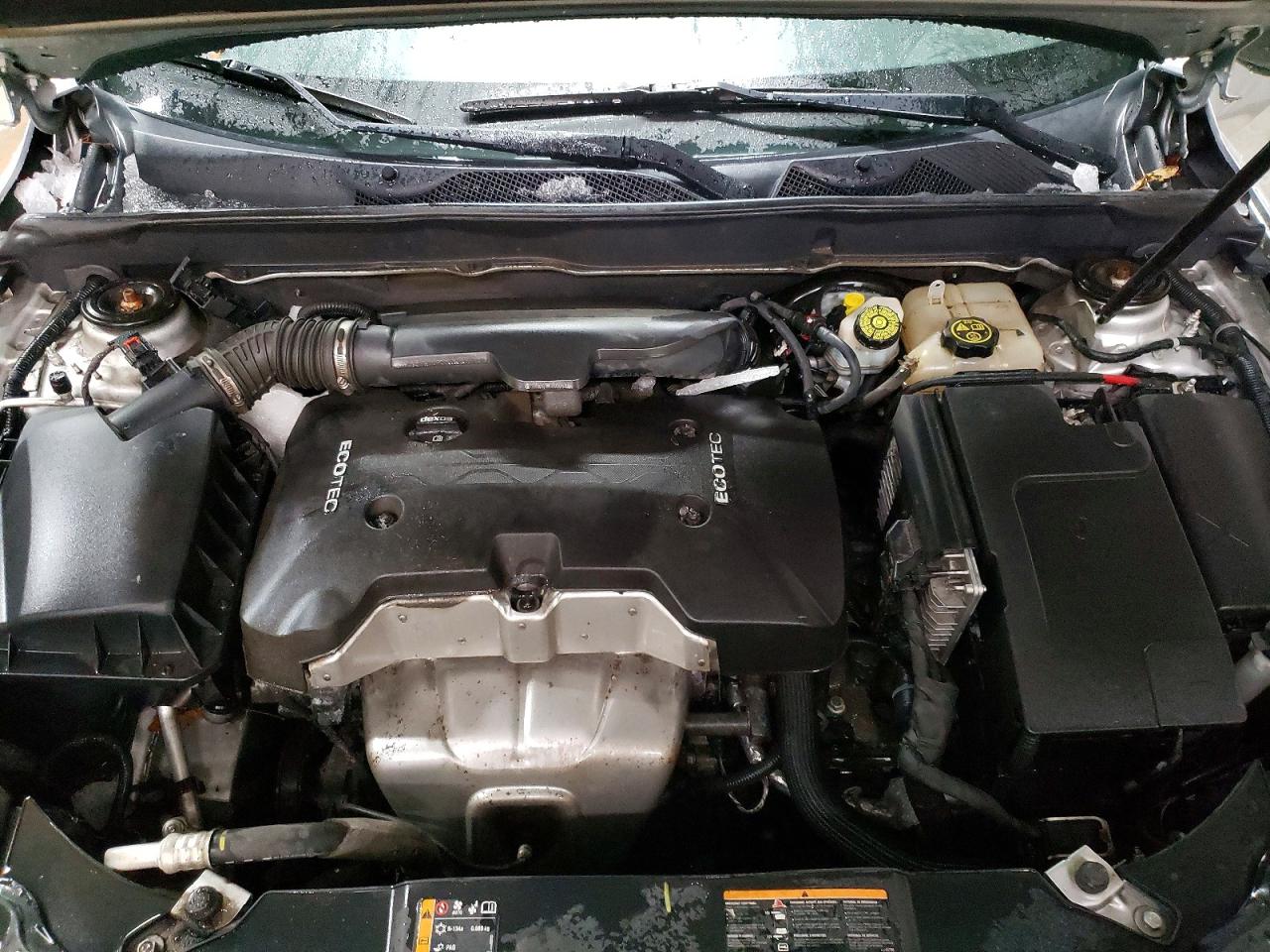 2014 CHEVROLET MALIBU 1LT photo 11