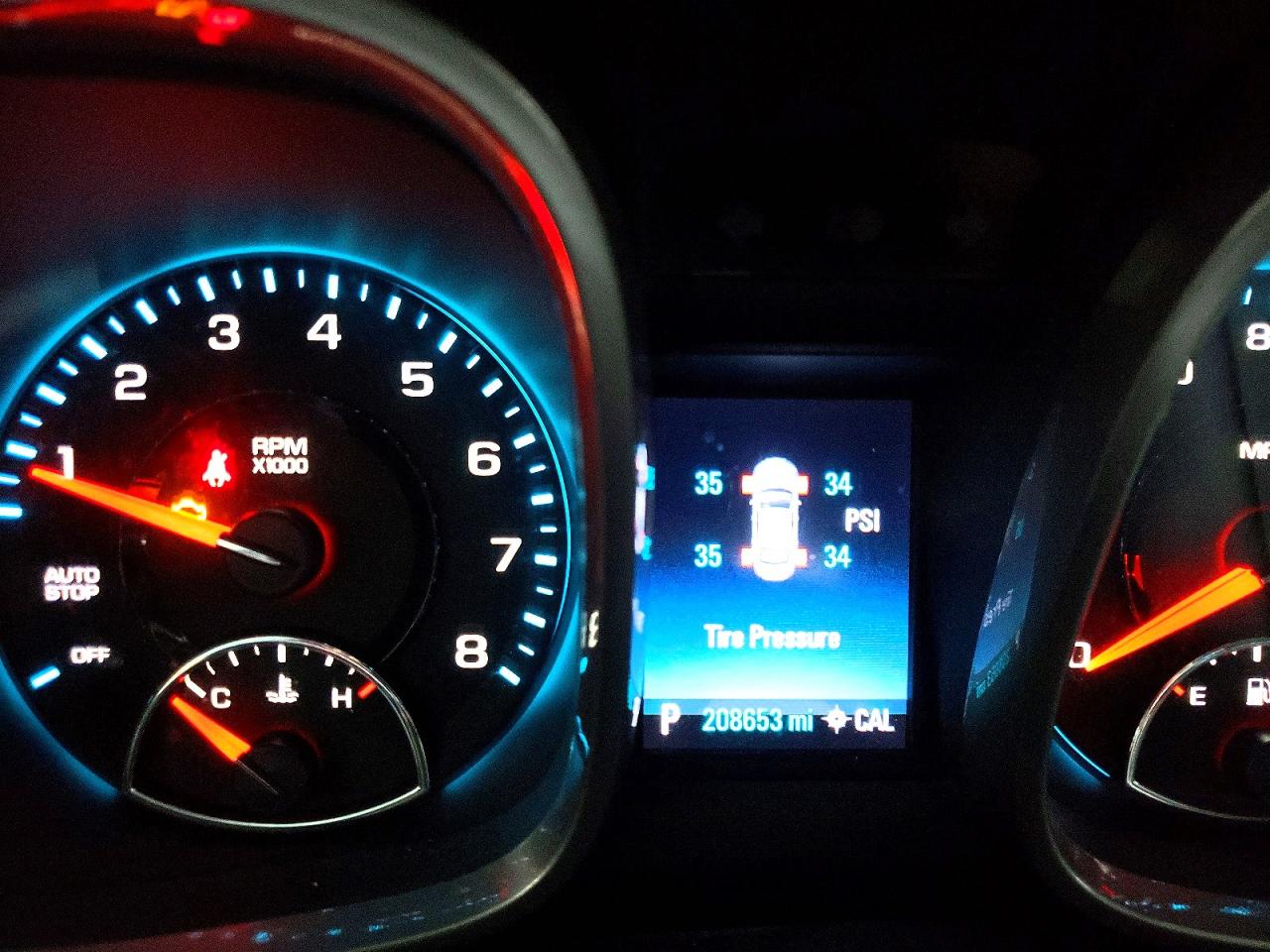 2014 CHEVROLET MALIBU 1LT photo 9