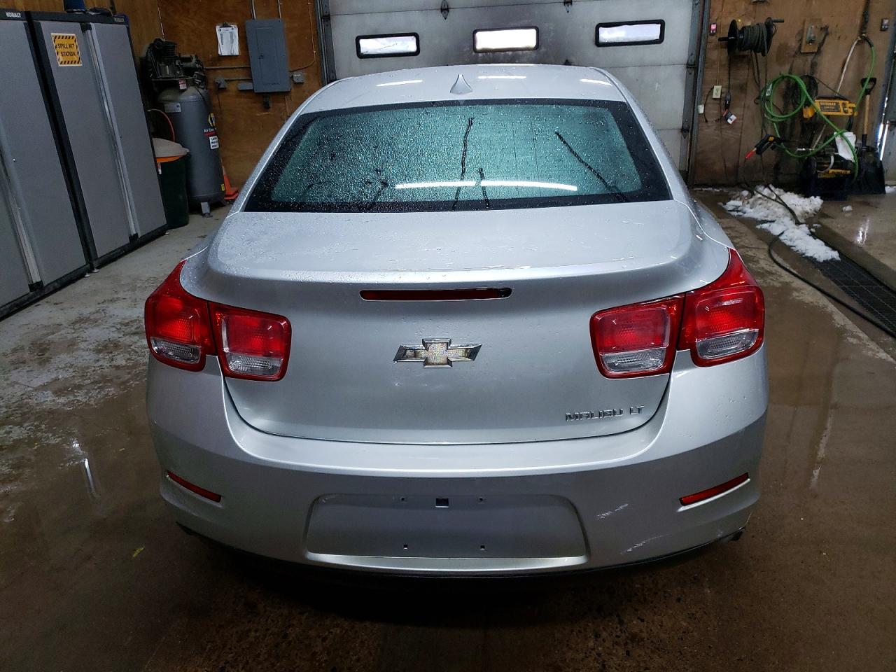 2014 CHEVROLET MALIBU 1LT photo 6