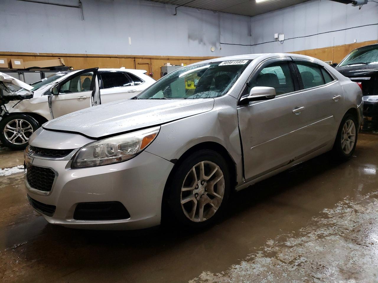 2014 CHEVROLET MALIBU