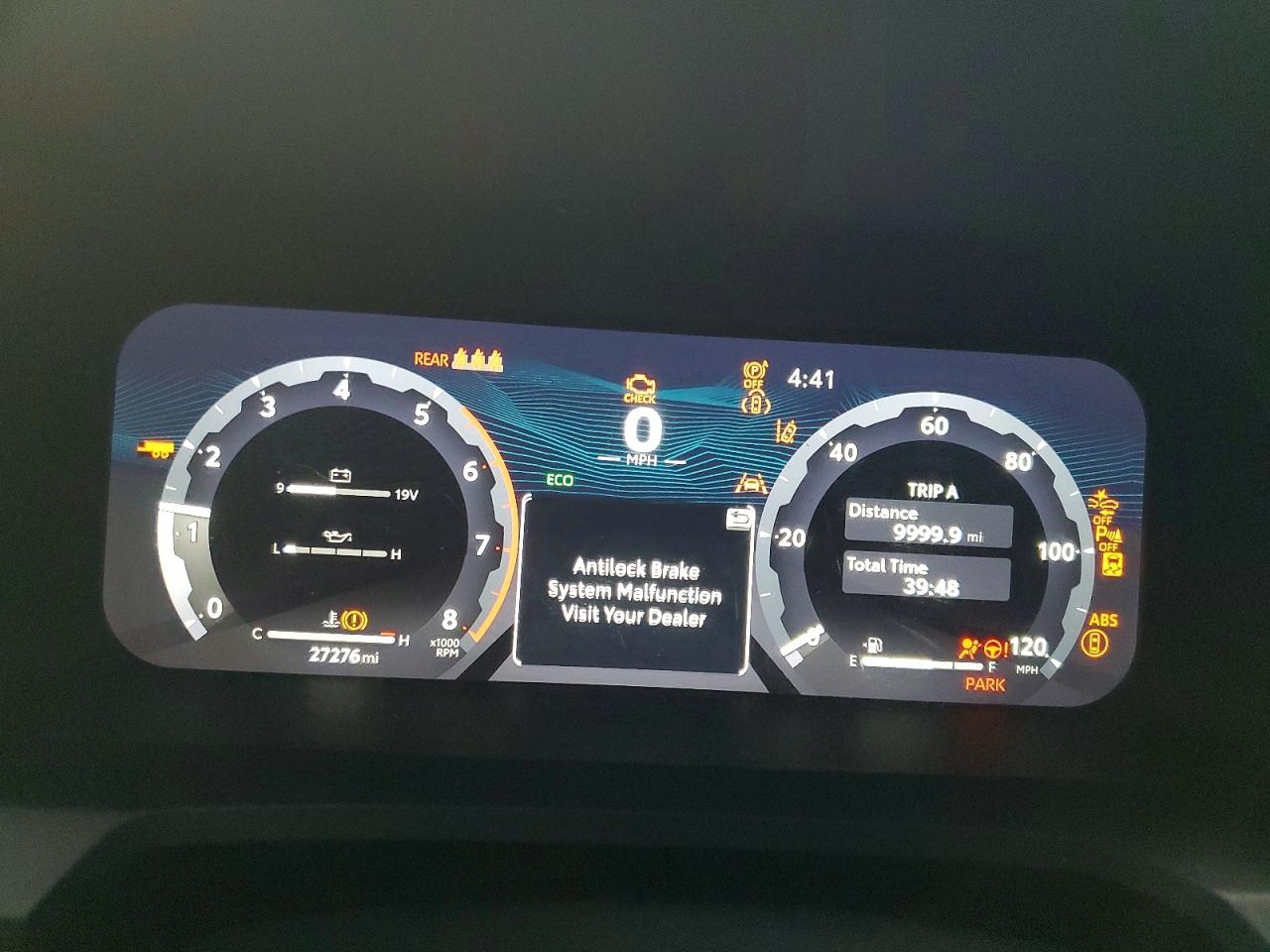 2024 TOYOTA TACOMA DOUBLE CAB photo 9