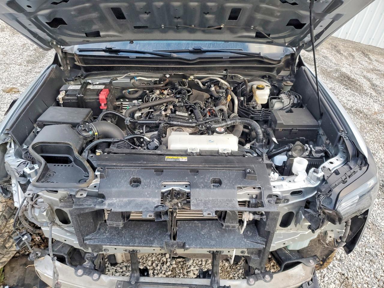 2024 TOYOTA TACOMA DOUBLE CAB photo 11