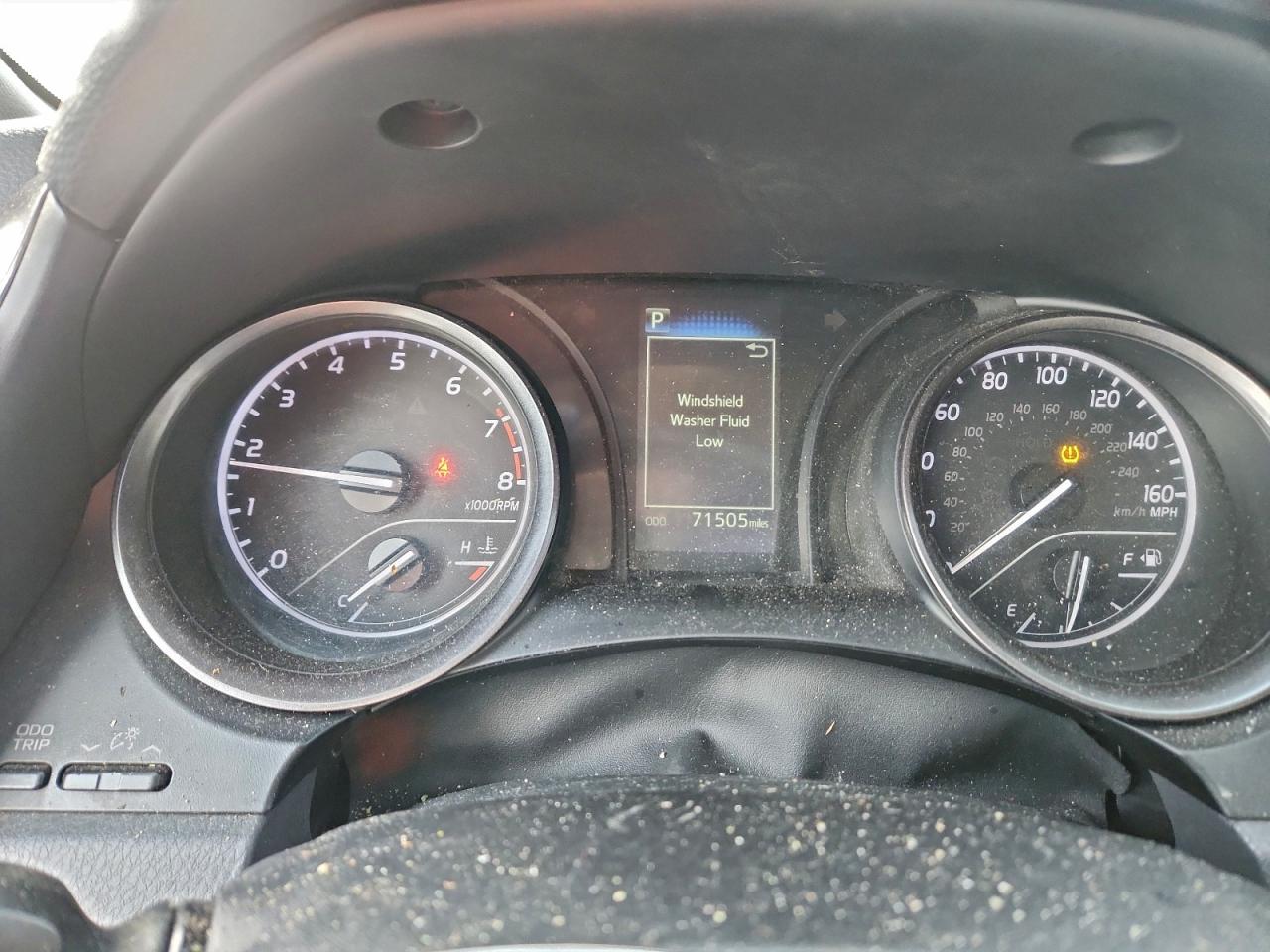 2022 TOYOTA CAMRY SE photo 9