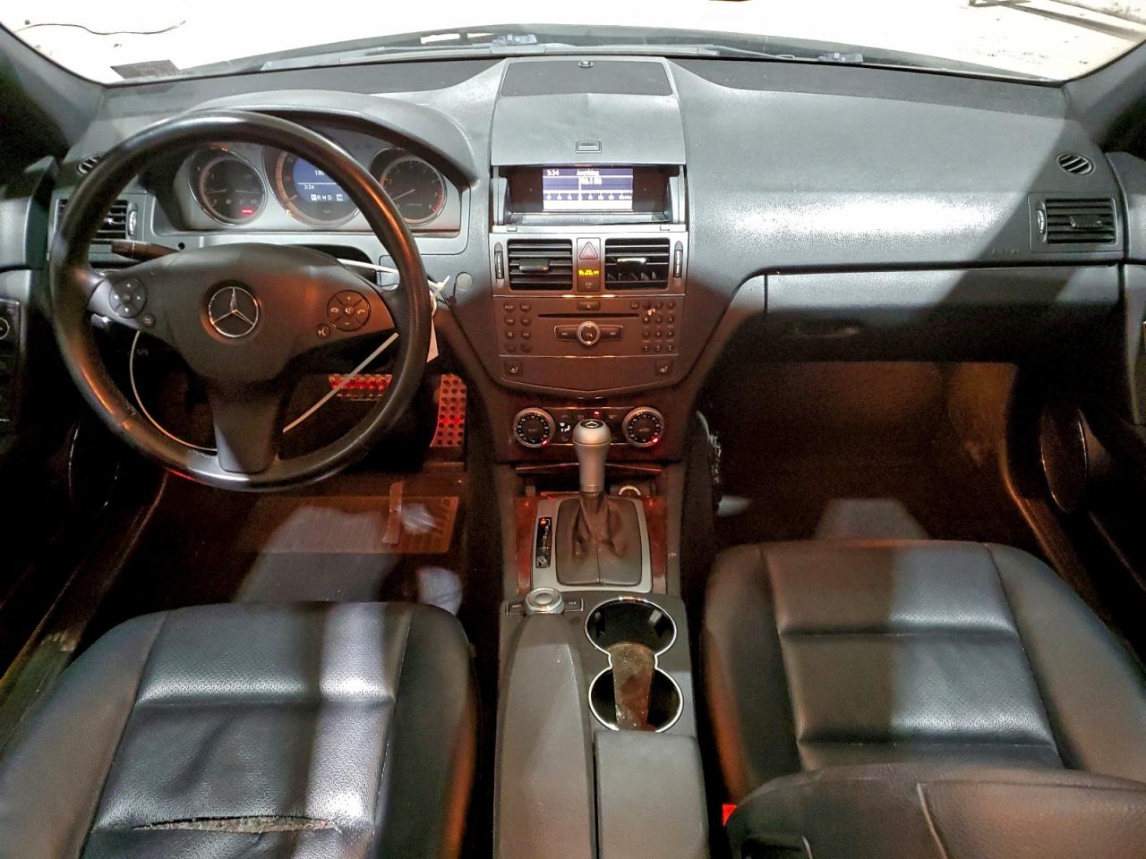 2010 MERCEDES-BENZ C 300 4MATIC photo 8