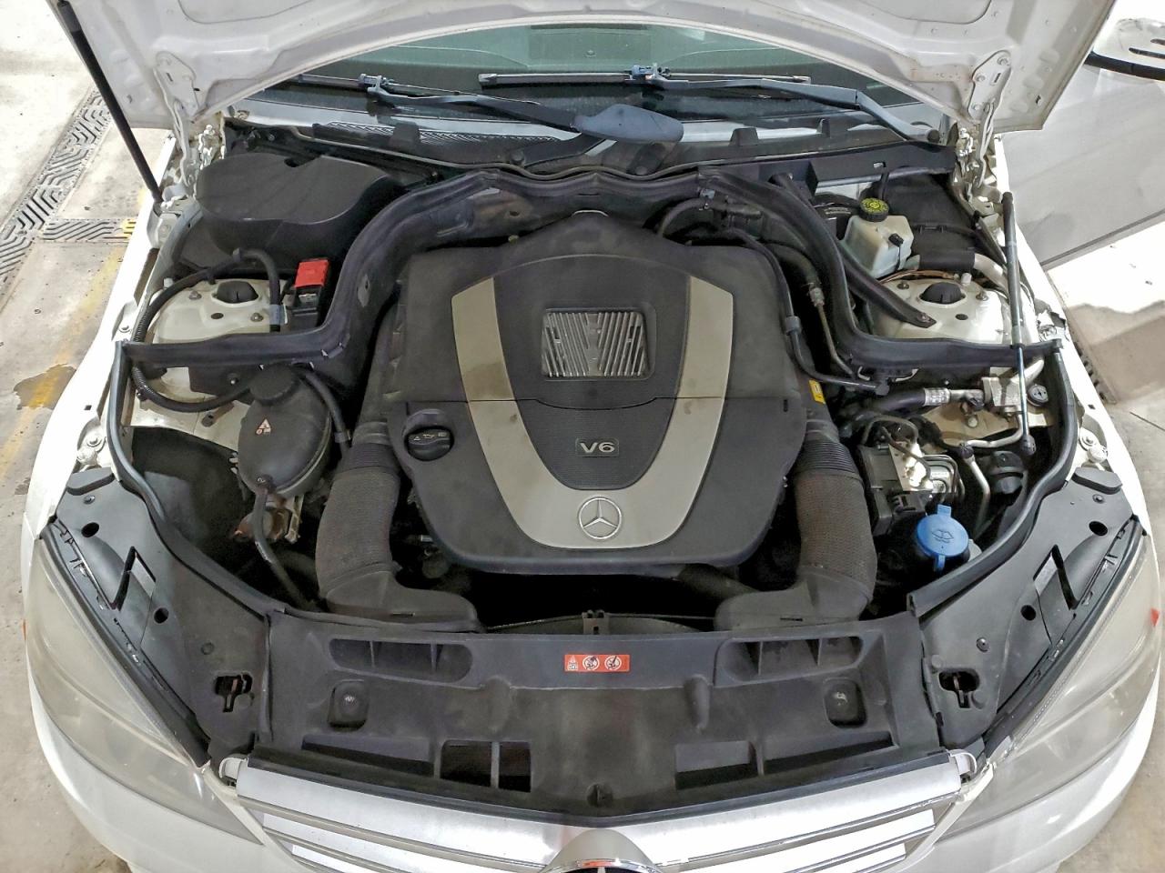 2010 MERCEDES-BENZ C 300 4MATIC photo 11