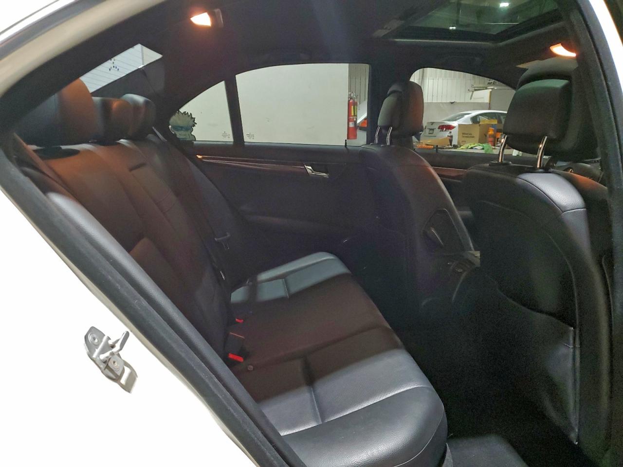 2010 MERCEDES-BENZ C 300 4MATIC photo 10