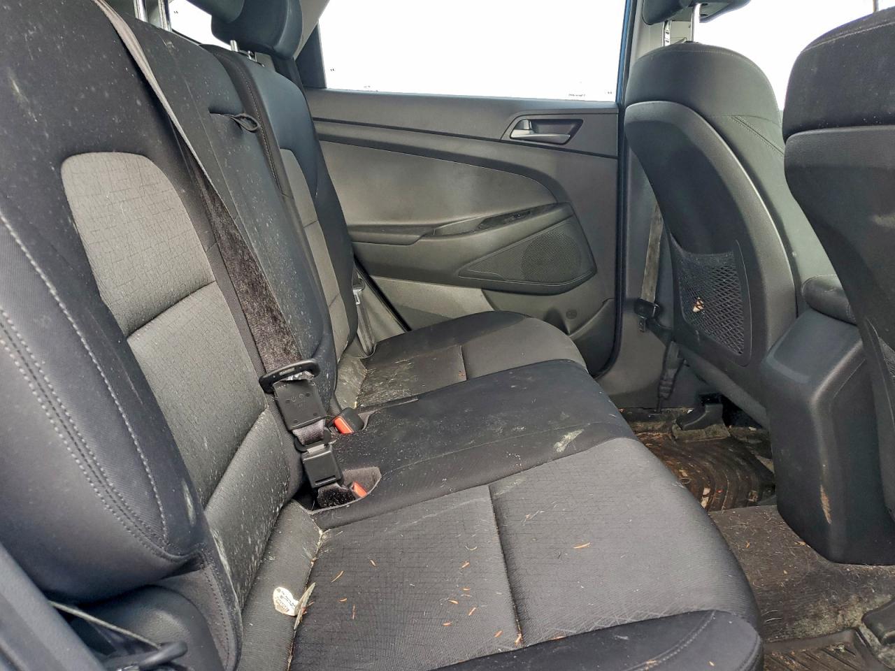 2016 HYUNDAI TUCSON LIMITED photo 11