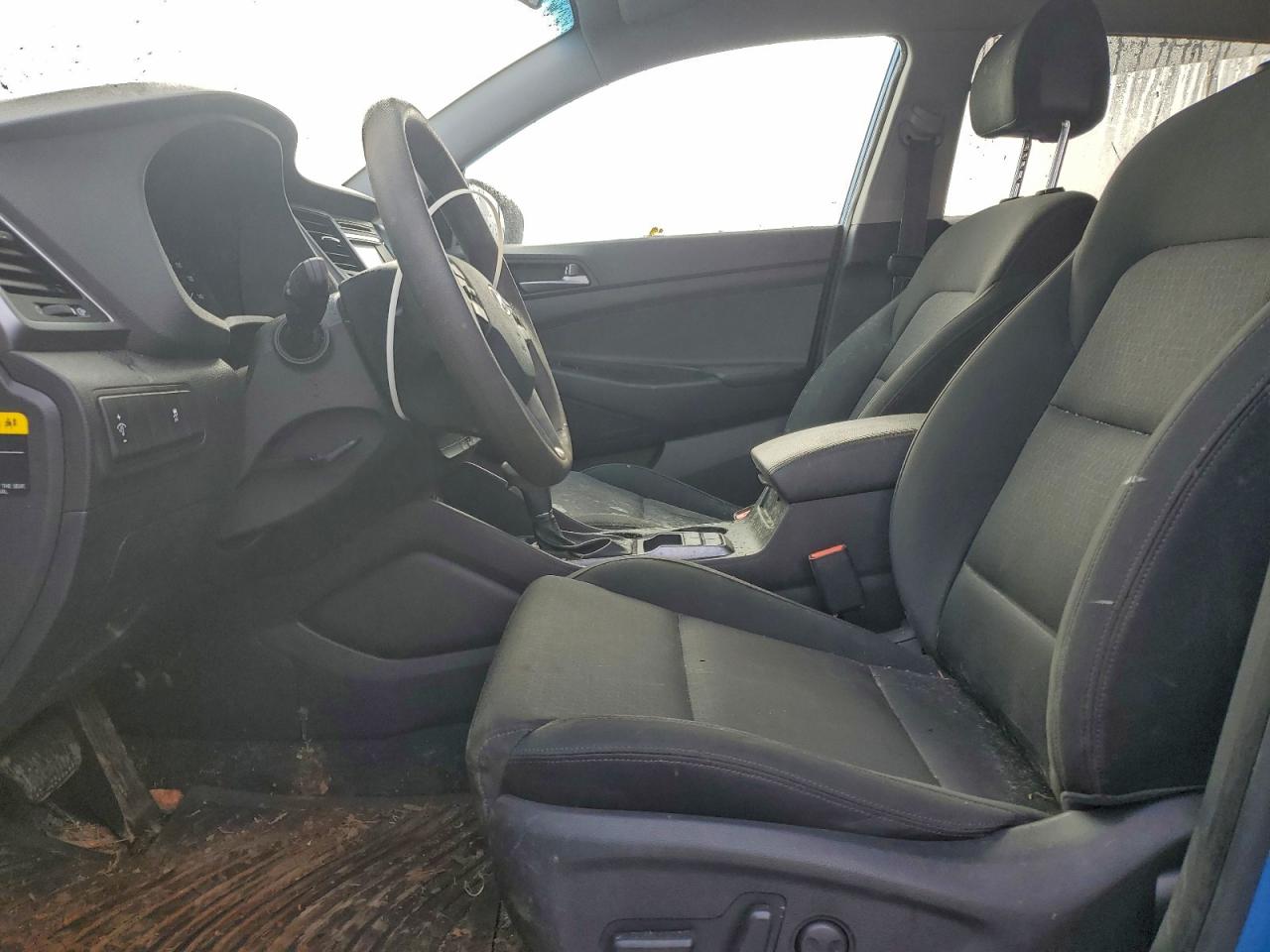 2016 HYUNDAI TUCSON LIMITED photo 7