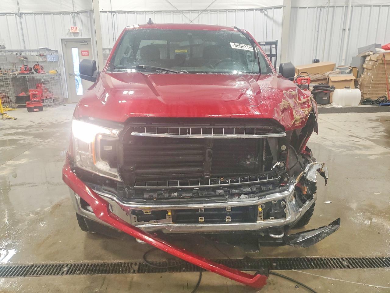 2019 FORD F150 SUPER CAB photo 5