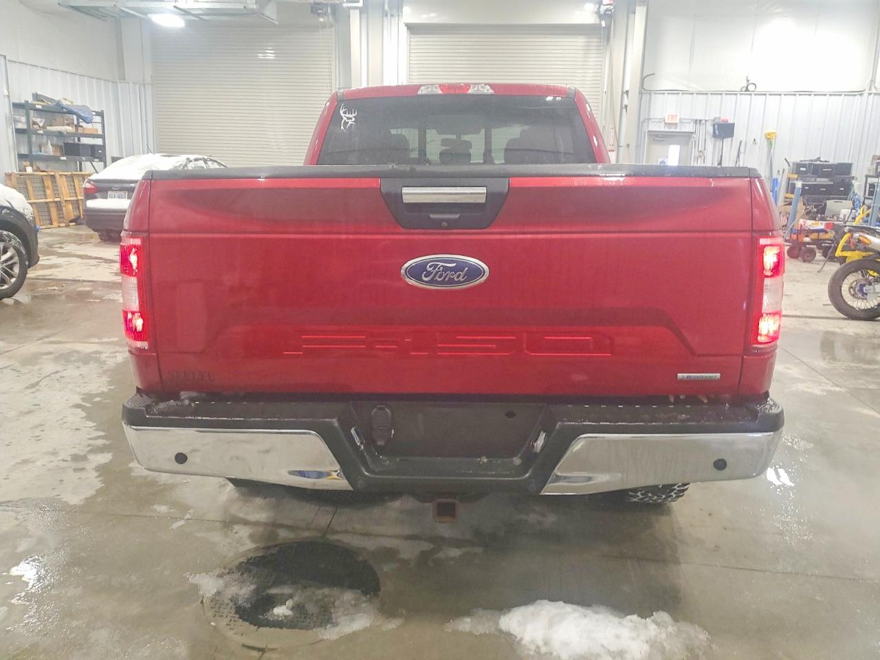 2019 FORD F150 SUPER CAB photo 6