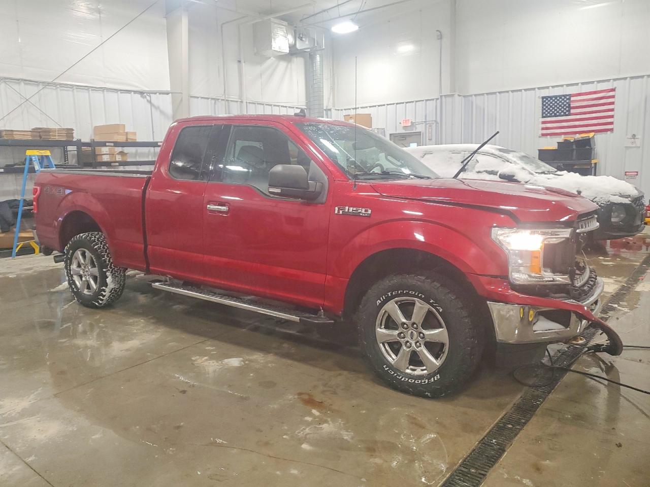 2019 FORD F150 SUPER CAB photo 4