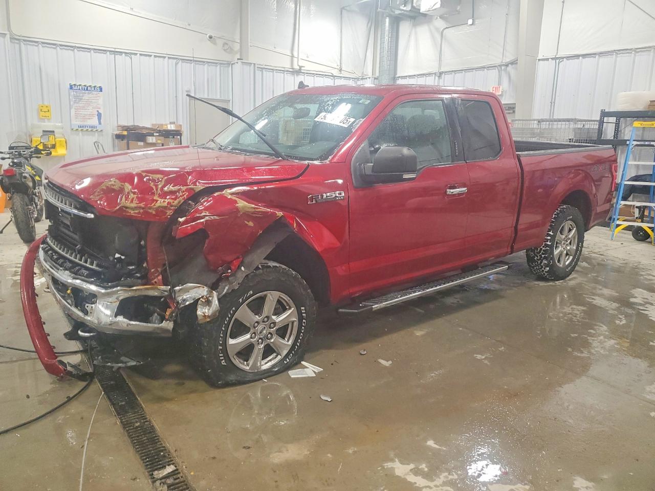 2019 FORD F150