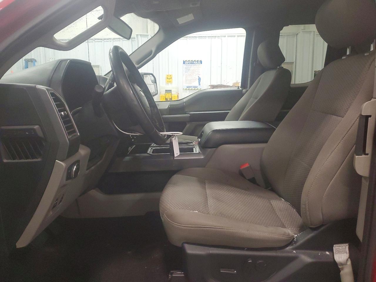 2019 FORD F150 SUPER CAB photo 7