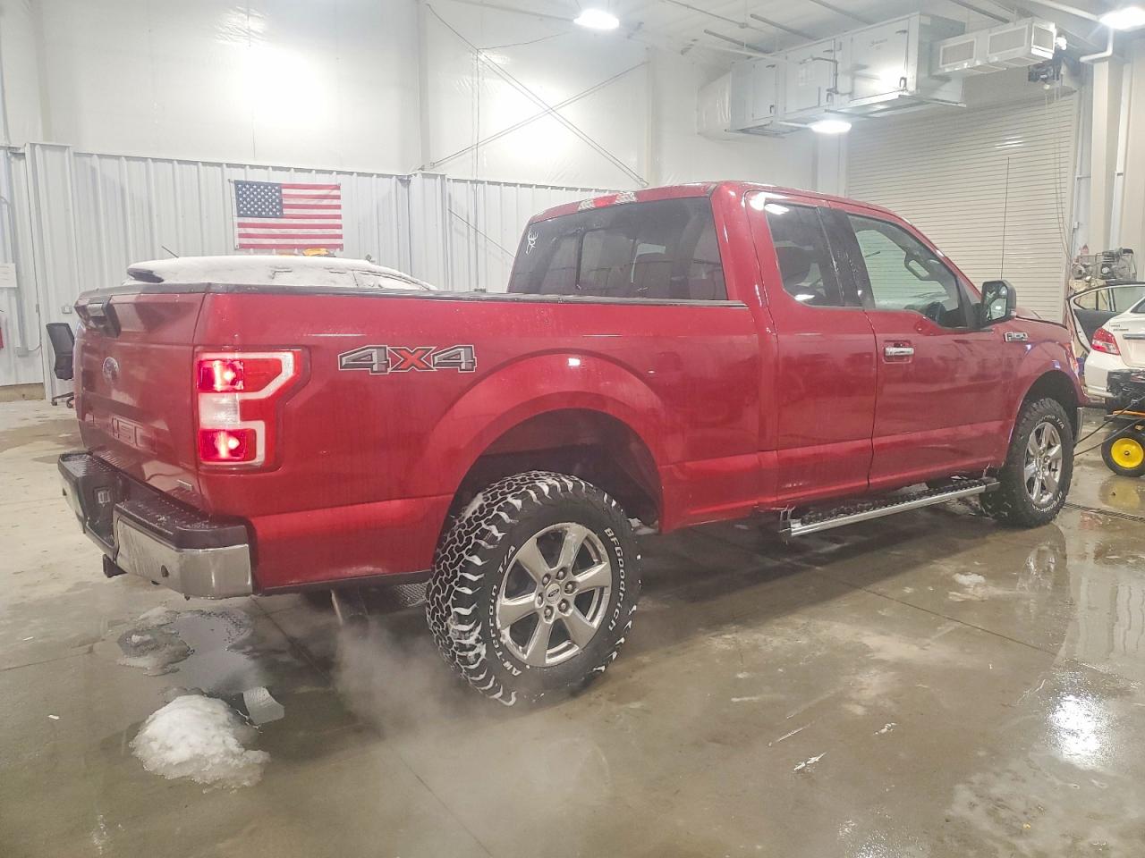 2019 FORD F150 SUPER CAB photo 3