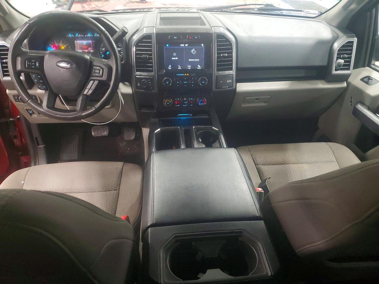 2019 FORD F150 SUPER CAB photo 8
