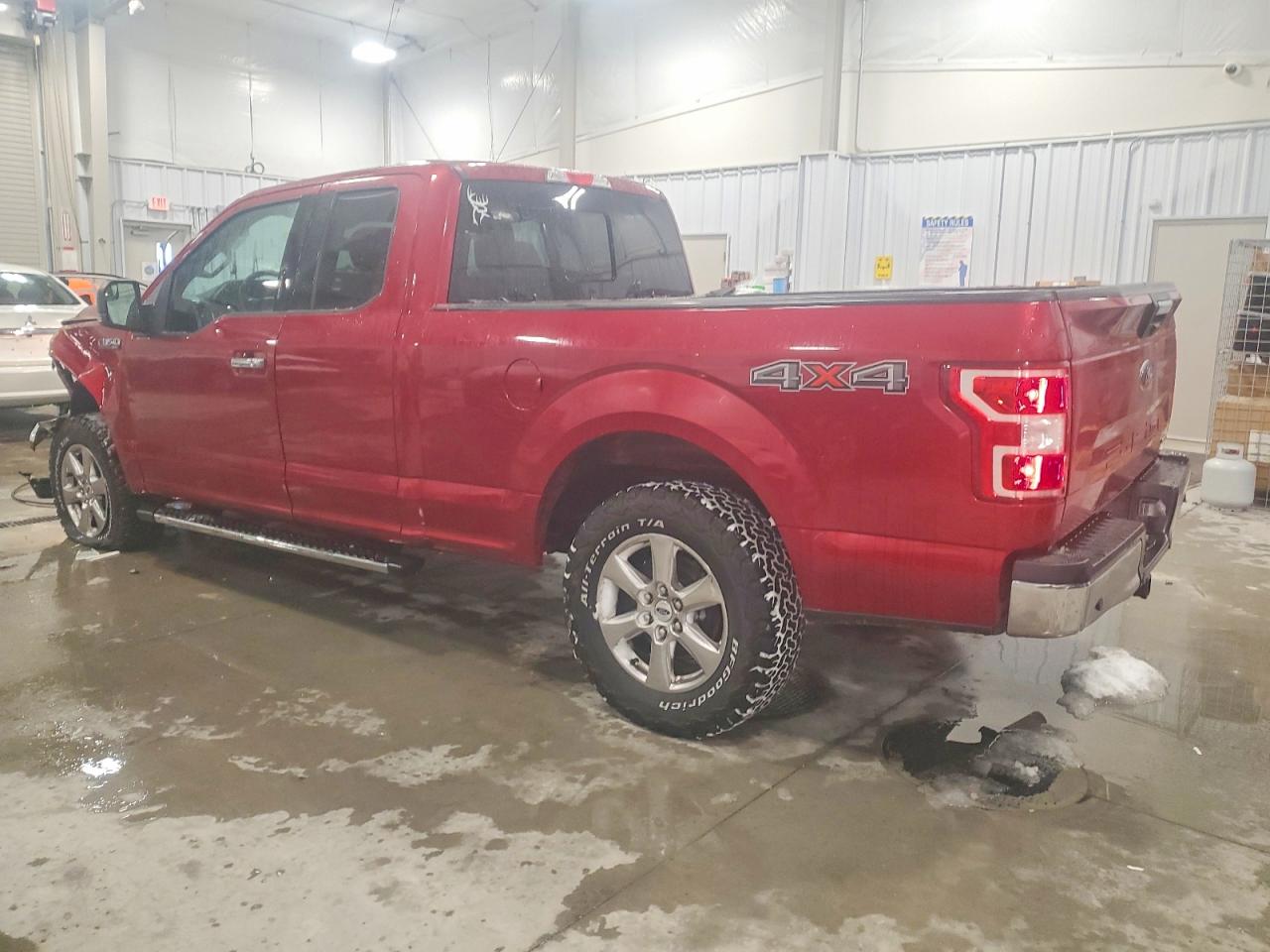 2019 FORD F150 SUPER CAB photo 2