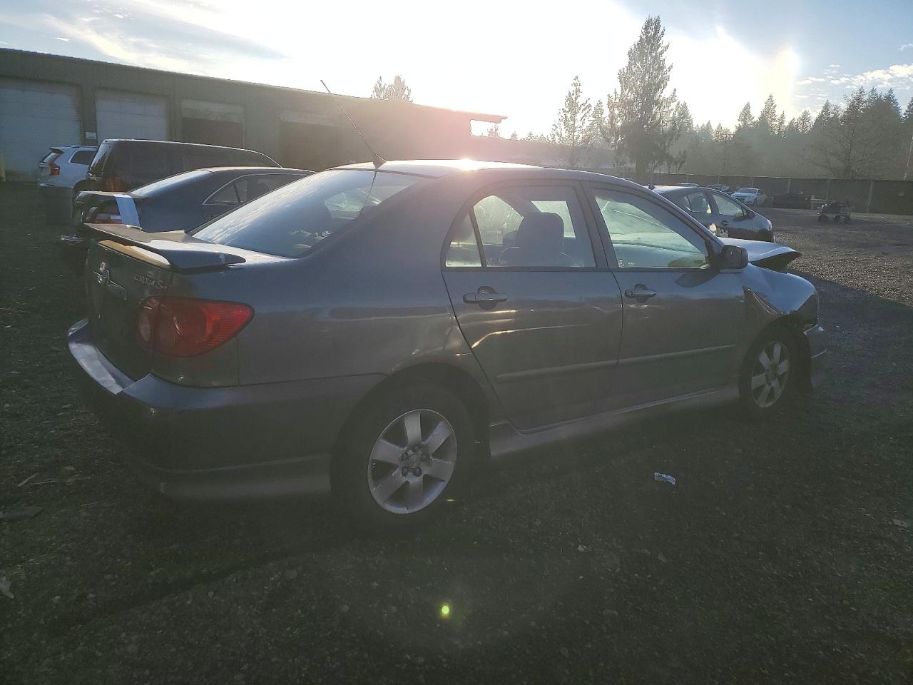 2007 TOYOTA COROLLA CE photo 3
