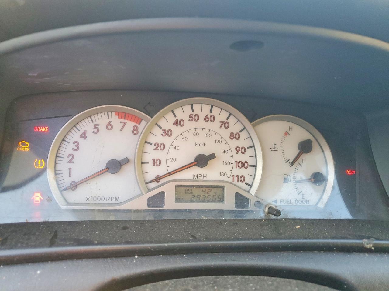 2007 TOYOTA COROLLA CE photo 9