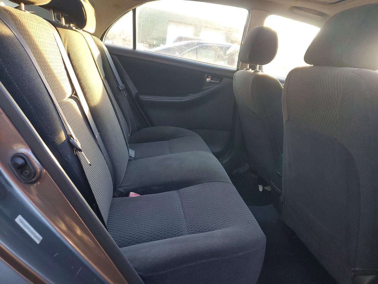 2007 TOYOTA COROLLA CE photo 10