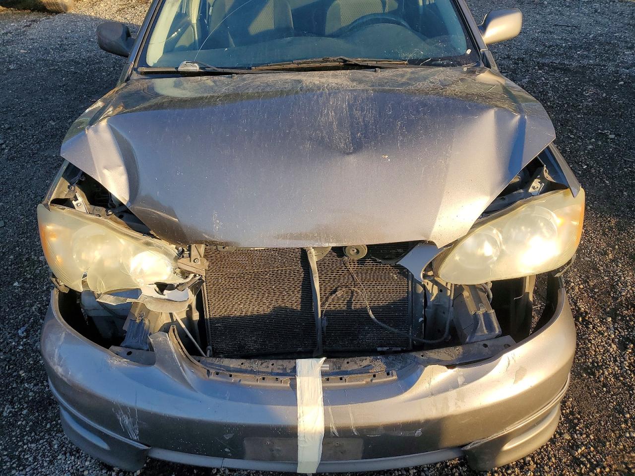 2007 TOYOTA COROLLA CE photo 11